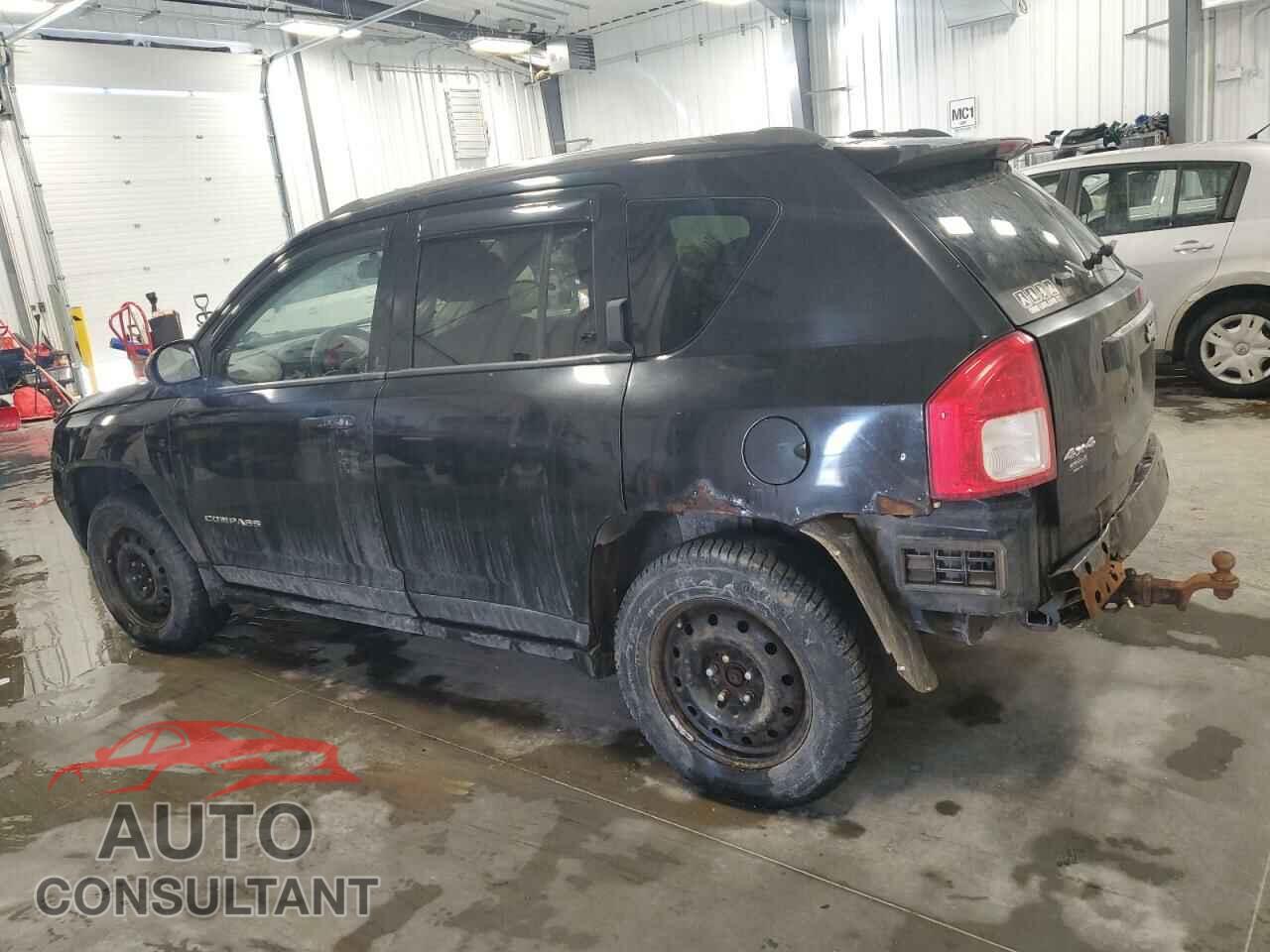 JEEP COMPASS 2014 - 1C4NJDAB3ED566213