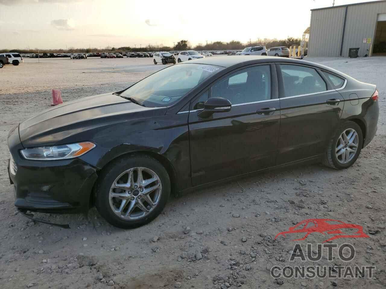 FORD FUSION 2014 - 1FA6P0H77E5403836