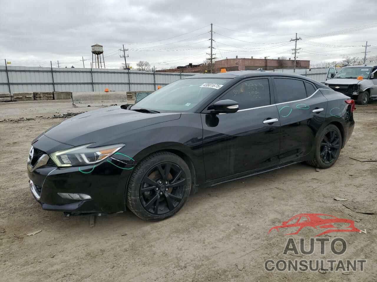 NISSAN MAXIMA 2018 - 1N4AA6AP6JC390687