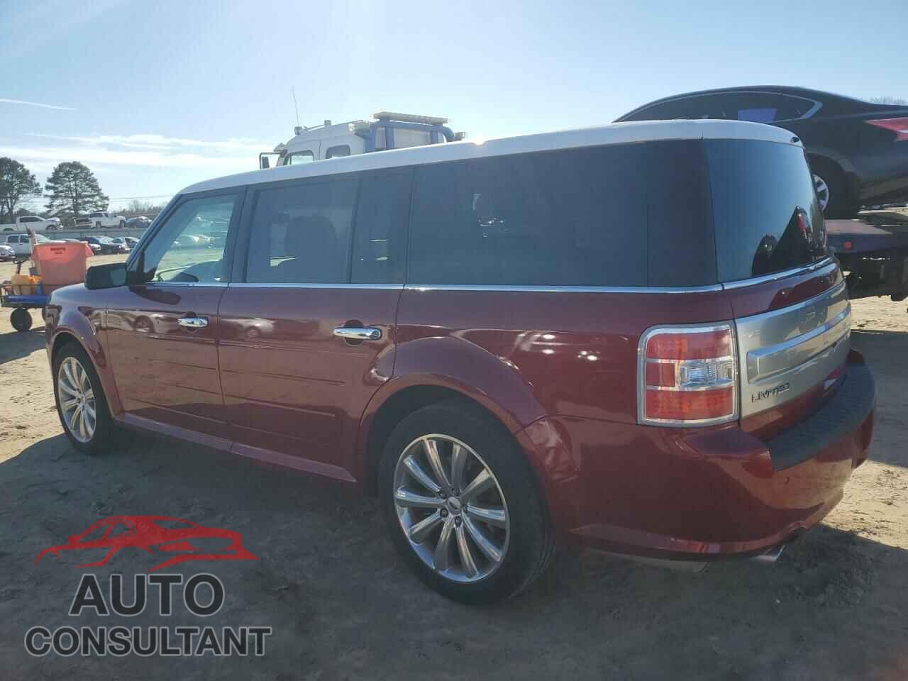 FORD FLEX 2016 - 2FMGK5D84GBA17636
