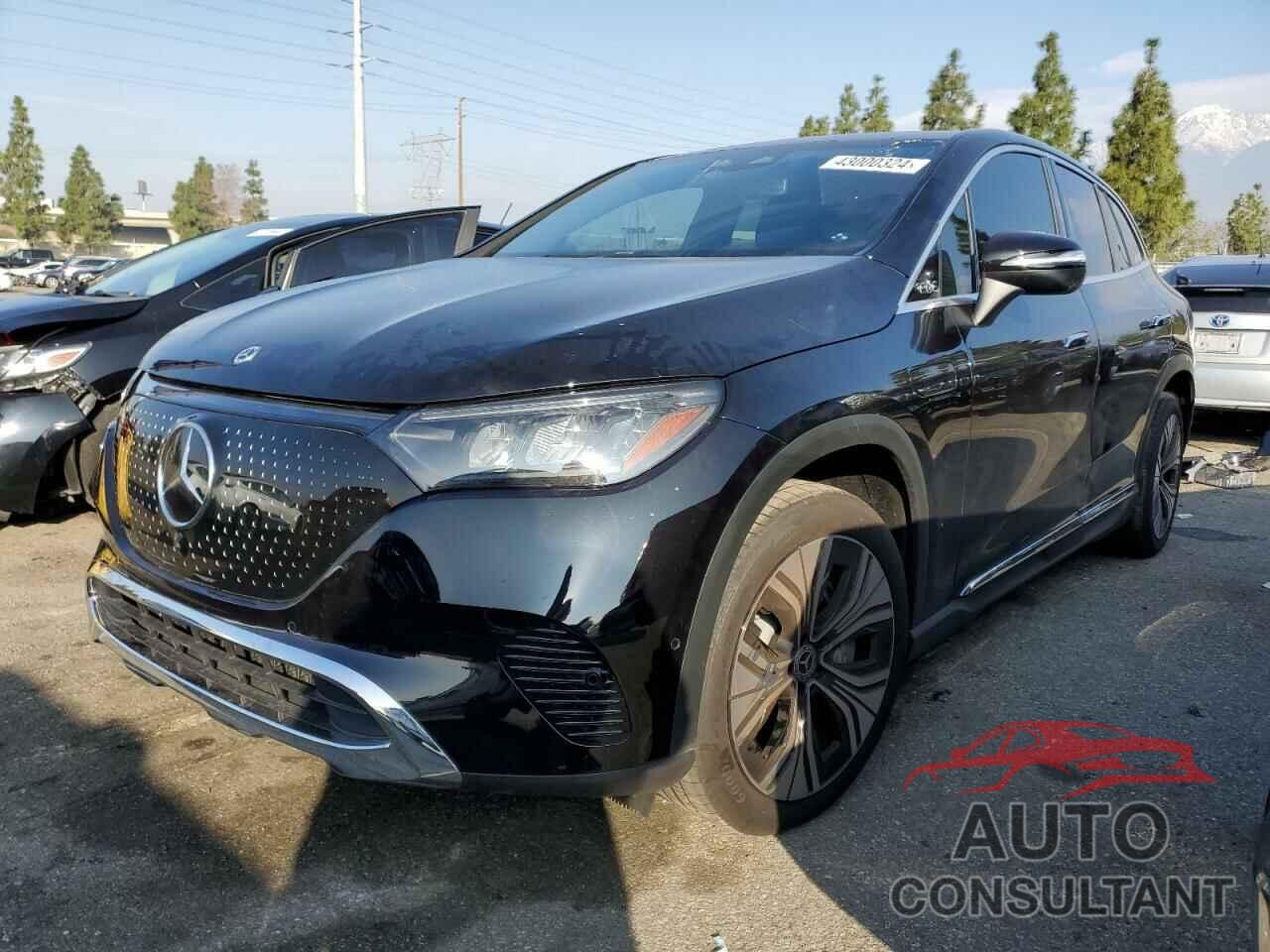 MERCEDES-BENZ EQE SUV 35 2023 - 4JGGM2BB2PA014687