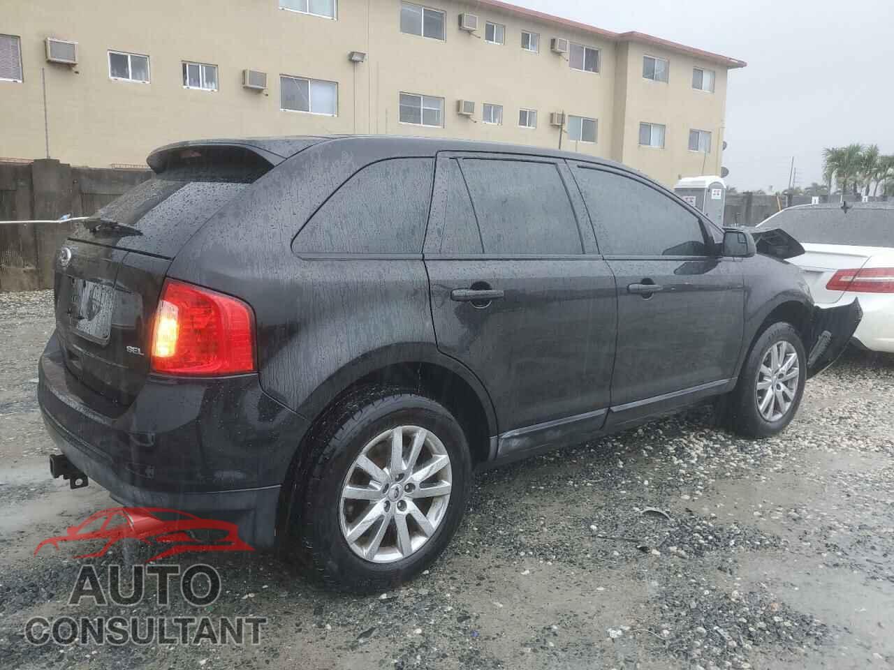 FORD EDGE 2013 - 2FMDK3JC2DBB00610