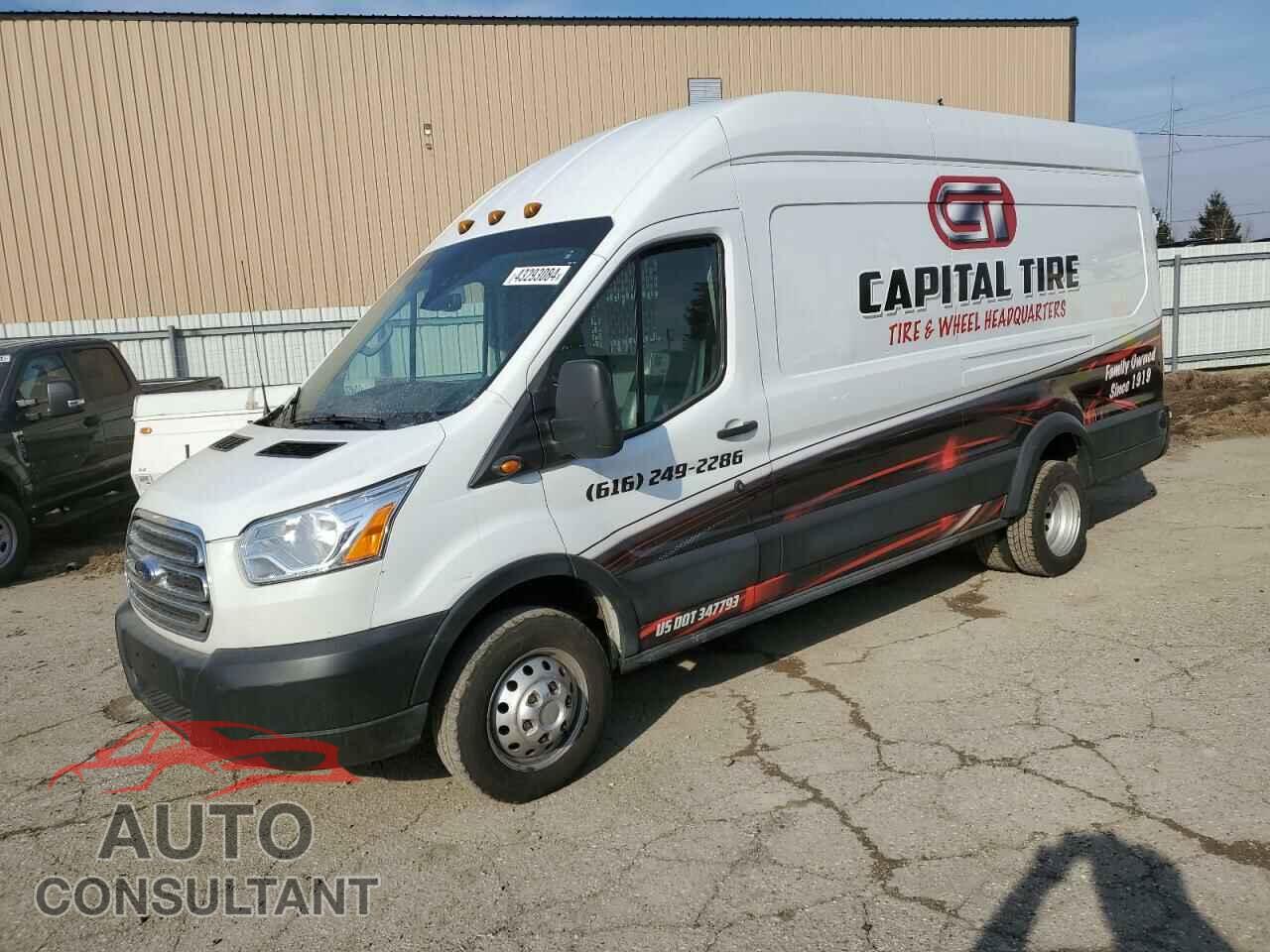 FORD TRANSIT 2019 - 1FTRS4XG2KKA95874