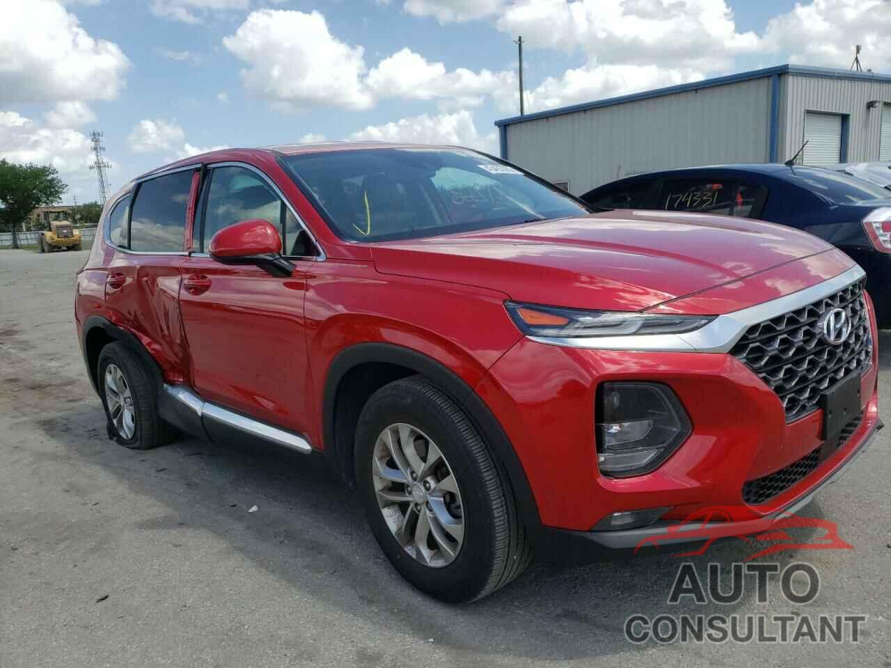 HYUNDAI SANTA FE 2020 - 5NMS33AD0LH230645