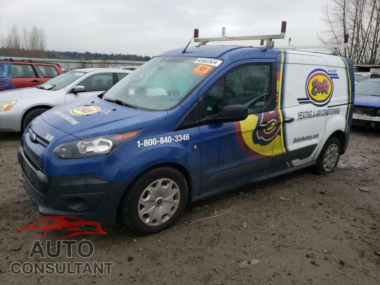 FORD TRANSIT 2017 - NM0LS7E76H1318214