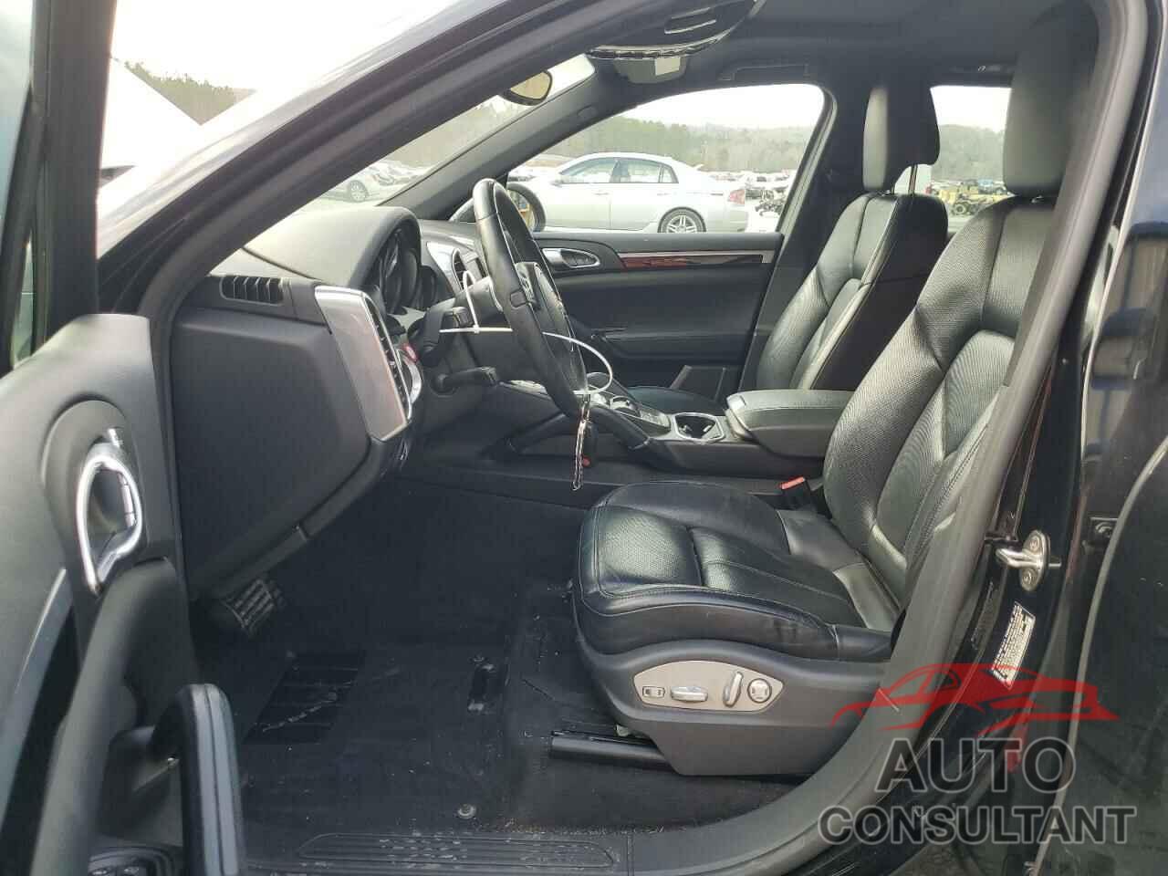 PORSCHE CAYENNE 2014 - WP1AA2A21ELA95217