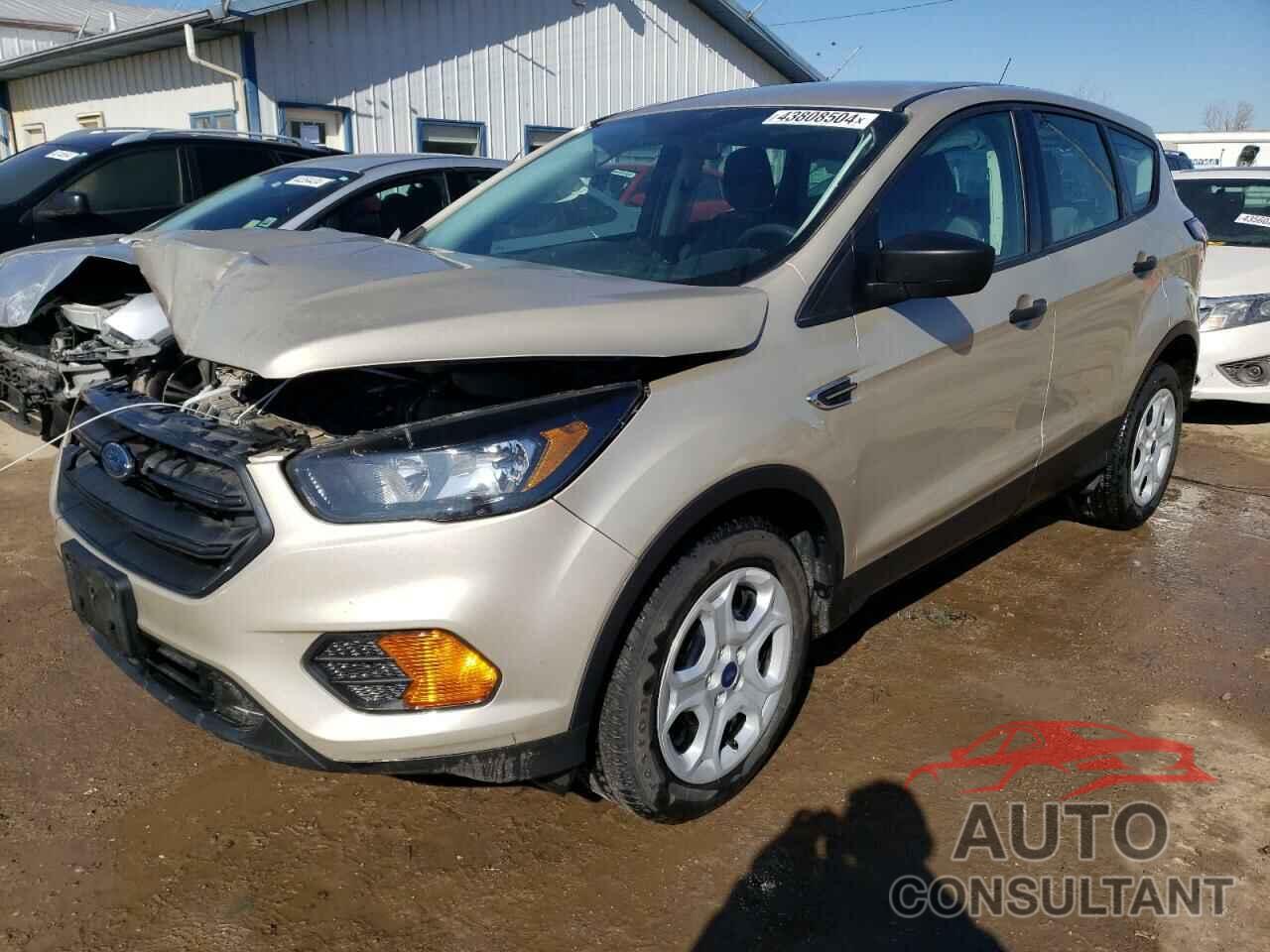 FORD ESCAPE 2018 - 1FMCU0F73JUA40620
