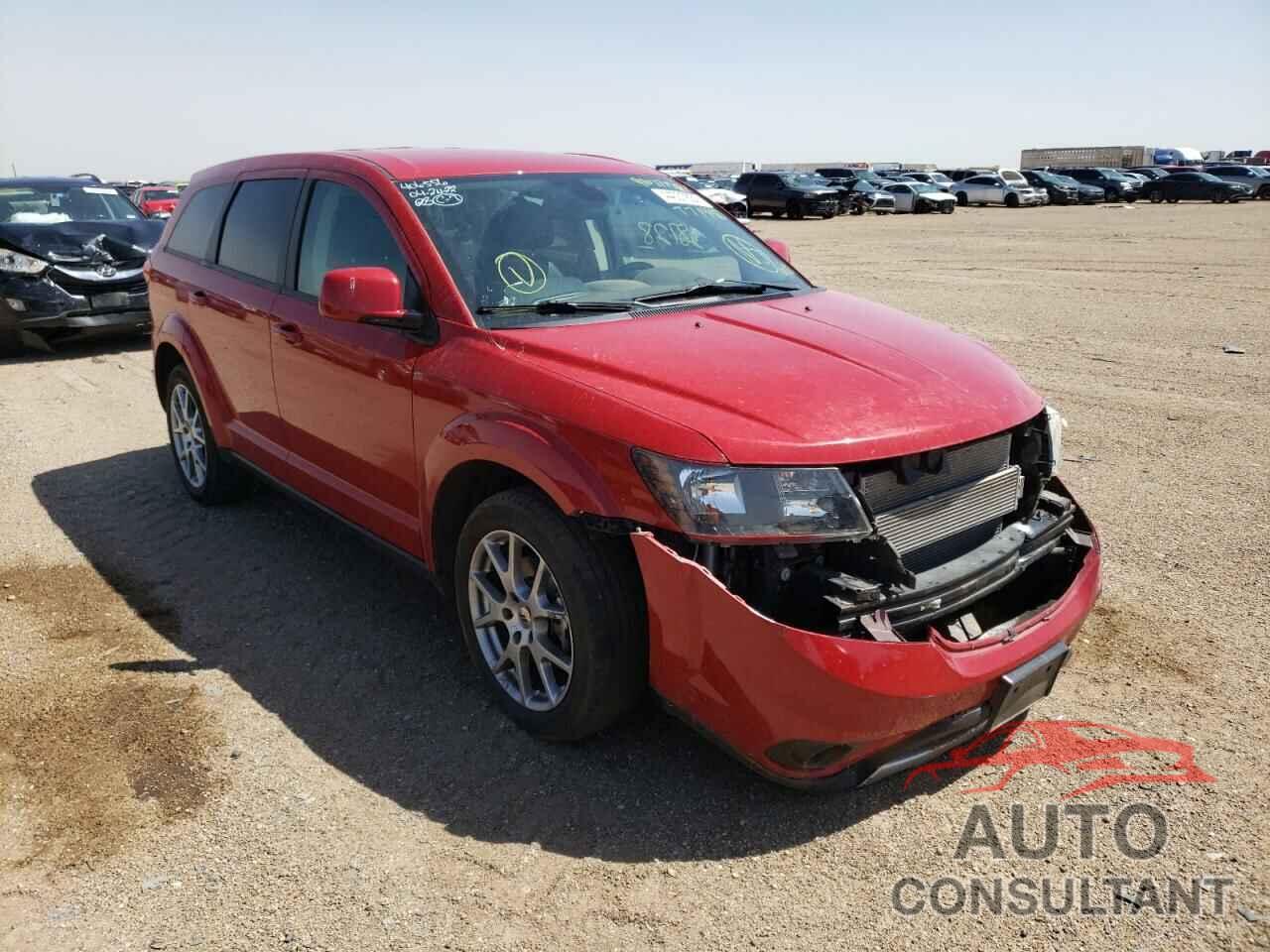 DODGE JOURNEY 2019 - 3C4PDDEG2KT719904