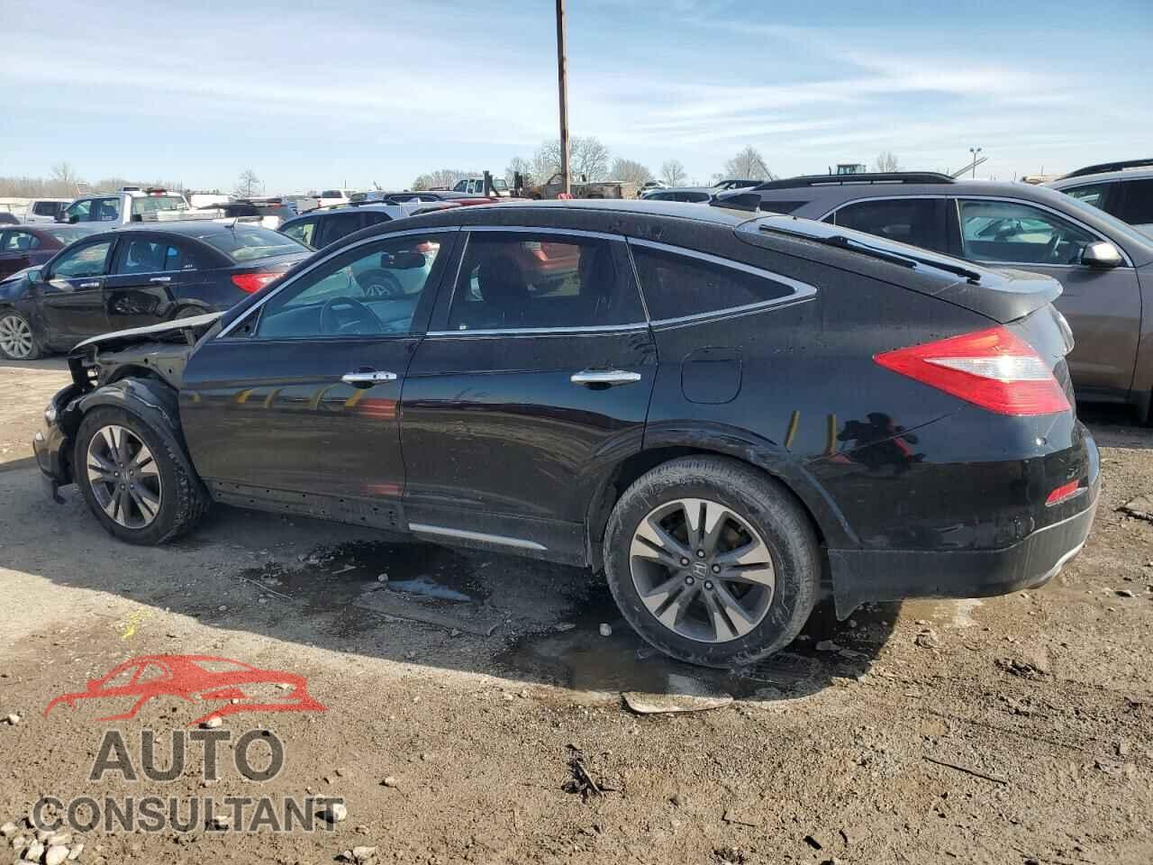 HONDA CROSSTOUR 2014 - 5J6TF2H54EL001496