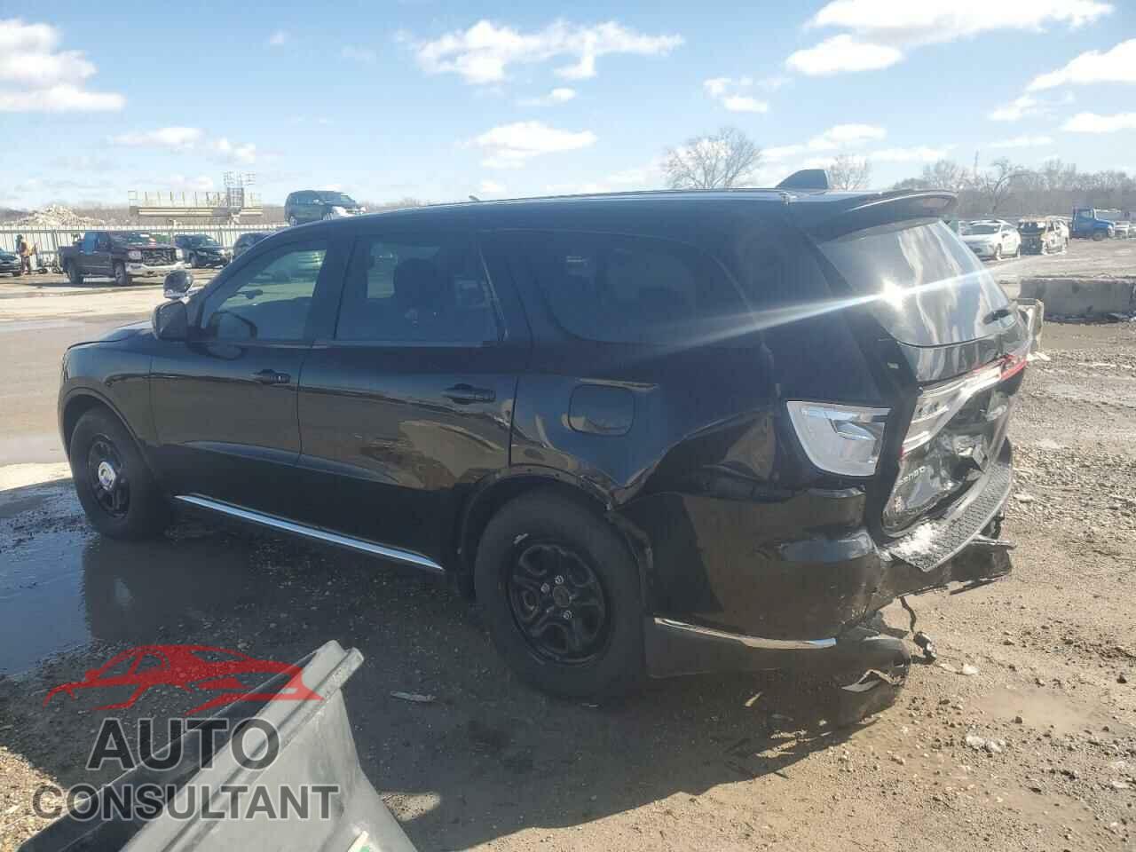 DODGE DURANGO 2022 - 1C4SDJFT8NC192407