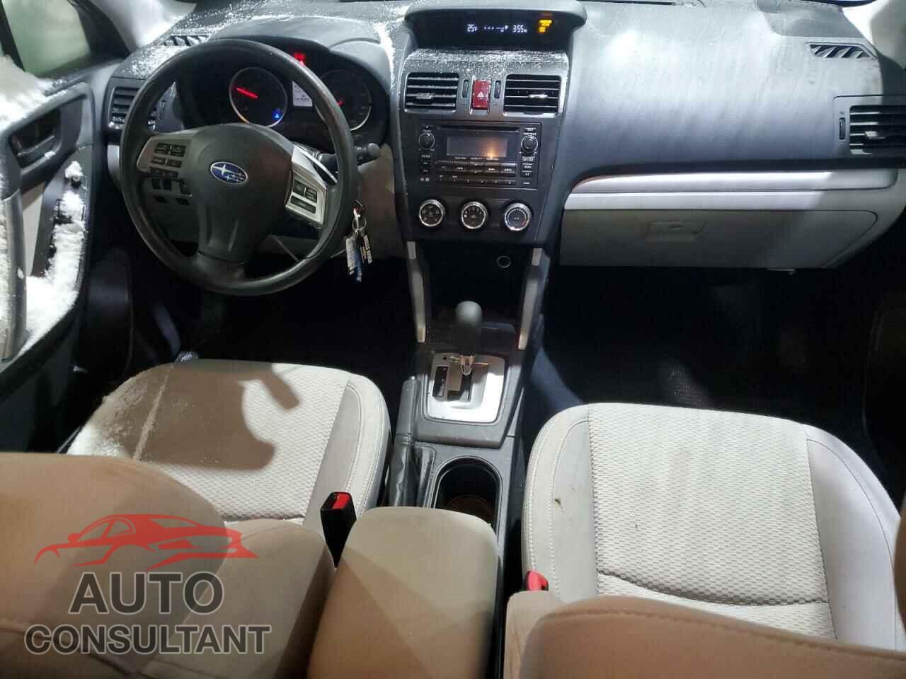 SUBARU FORESTER 2014 - JF2SJAAC3EH414405