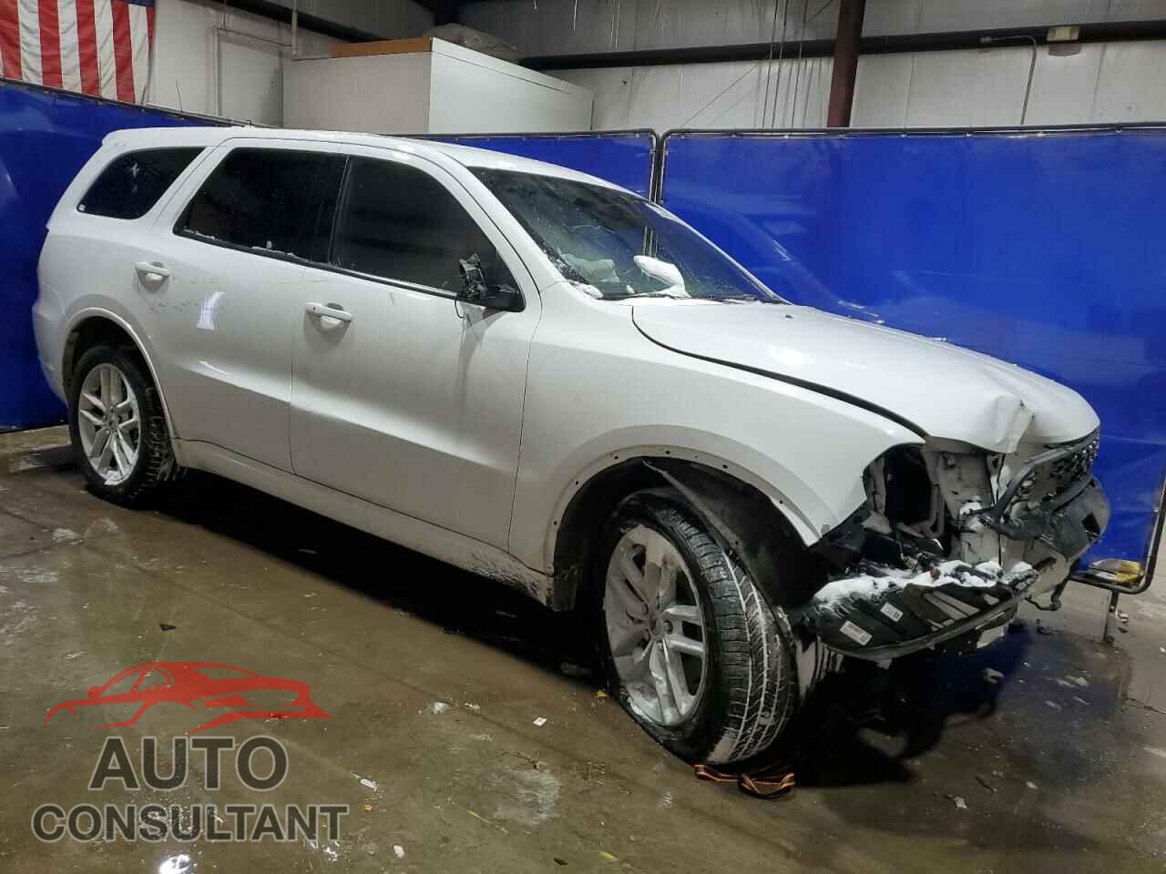 DODGE DURANGO 2022 - 1C4RDJDG7NC218824