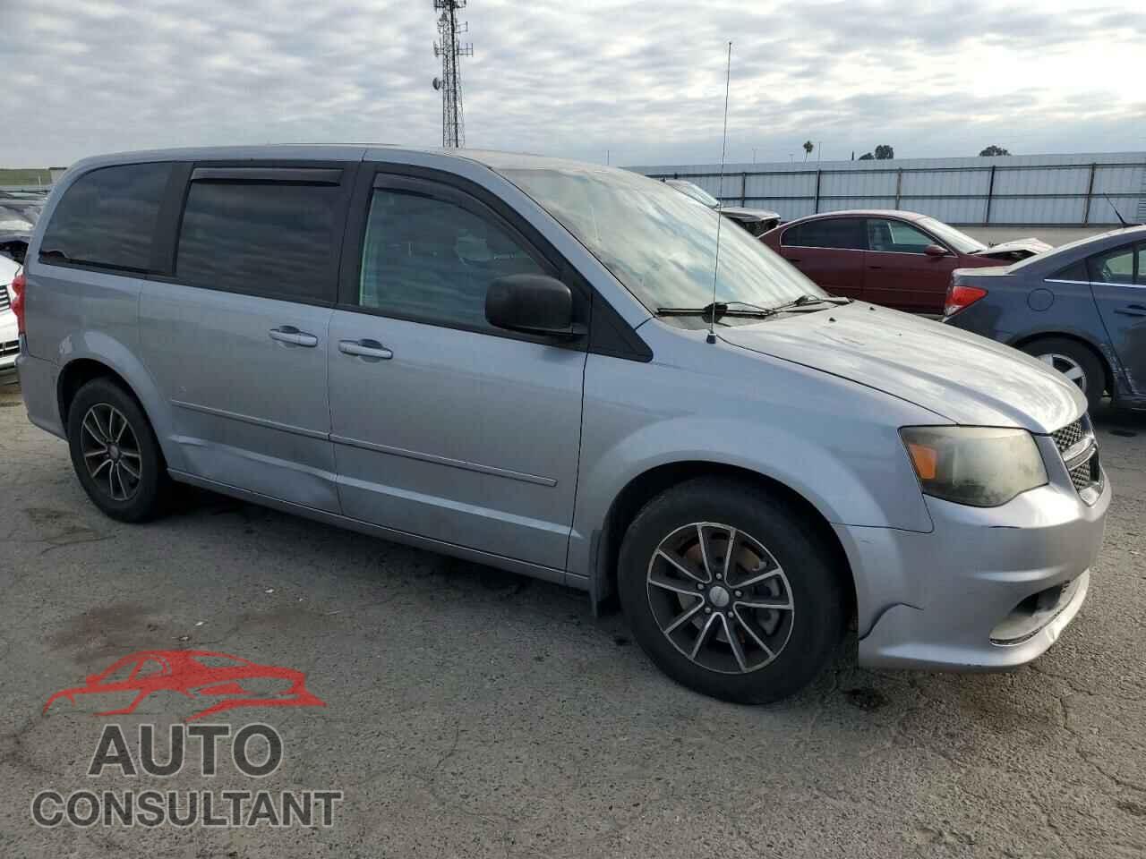 DODGE CARAVAN 2015 - 2C4RDGBG0FR512600
