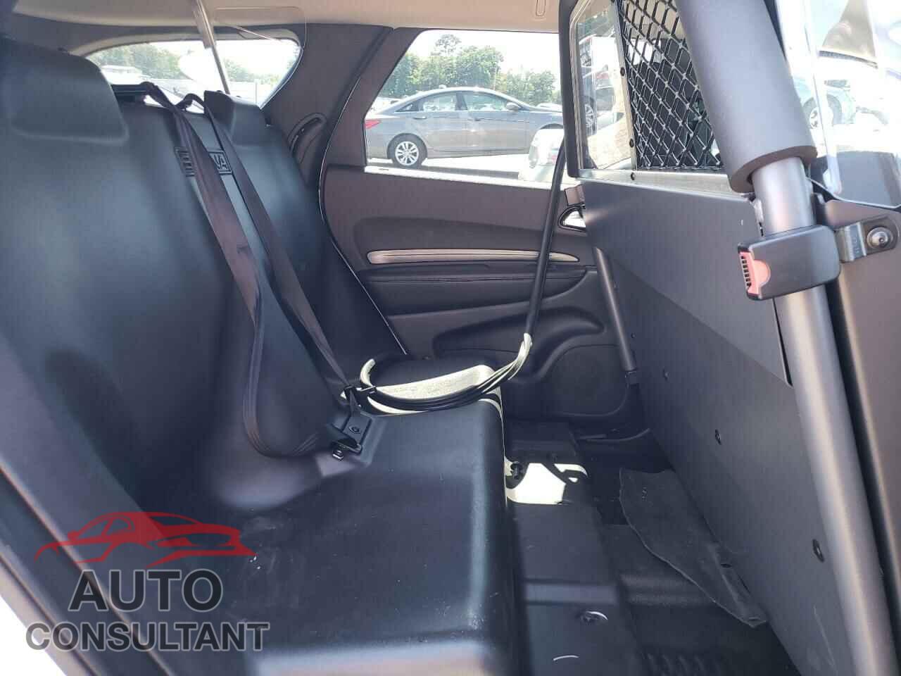 DODGE DURANGO 2021 - 1C4RDJFG5MC642806