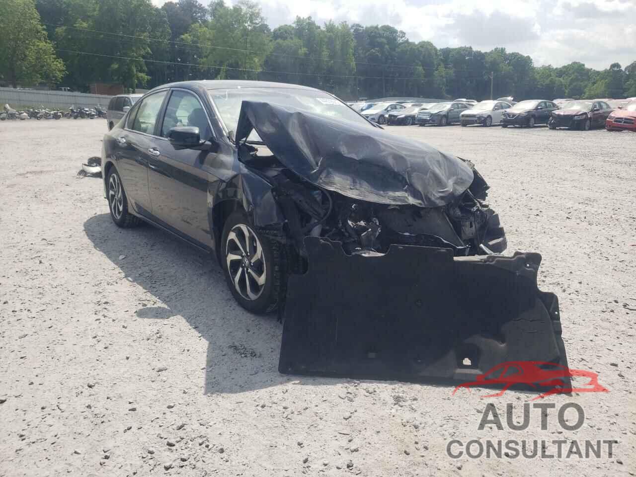 HONDA ACCORD 2016 - 1HGCR2F86GA011313