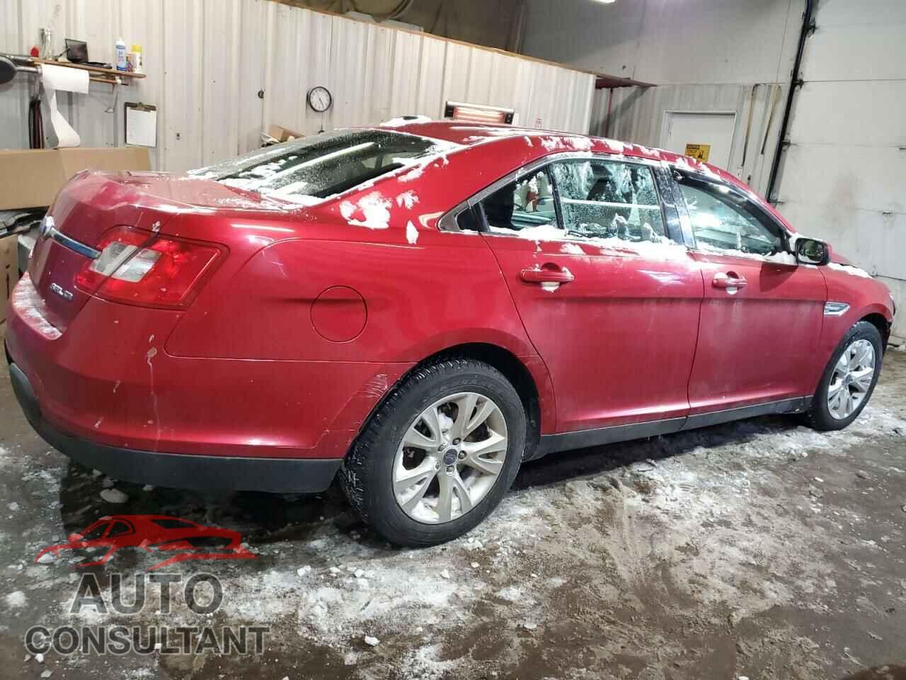 FORD TAURUS 2012 - 1FAHP2HW4CG137009