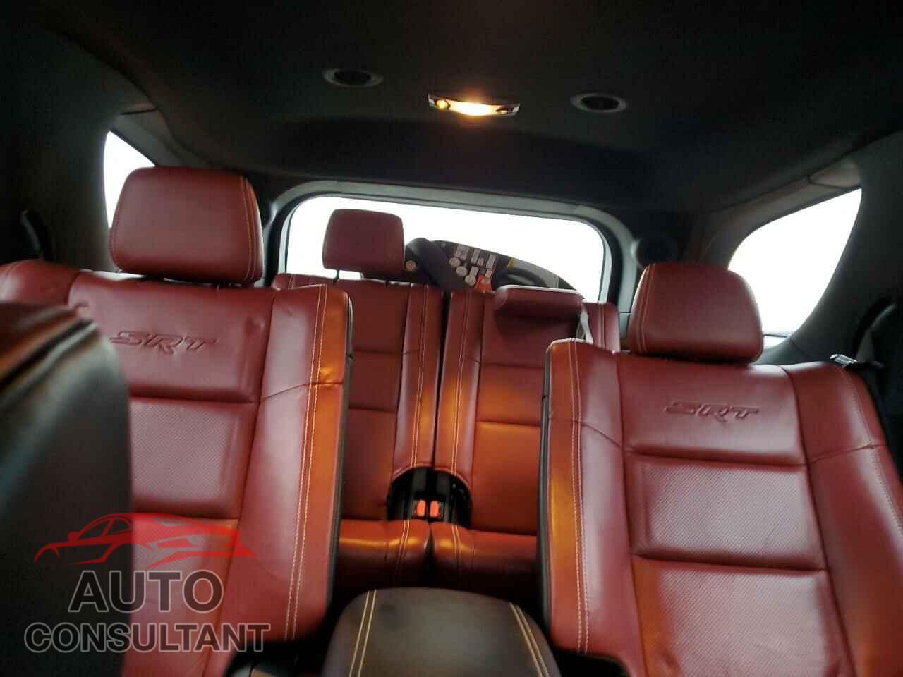 DODGE DURANGO 2019 - 1C4SDJGJ5KC550524
