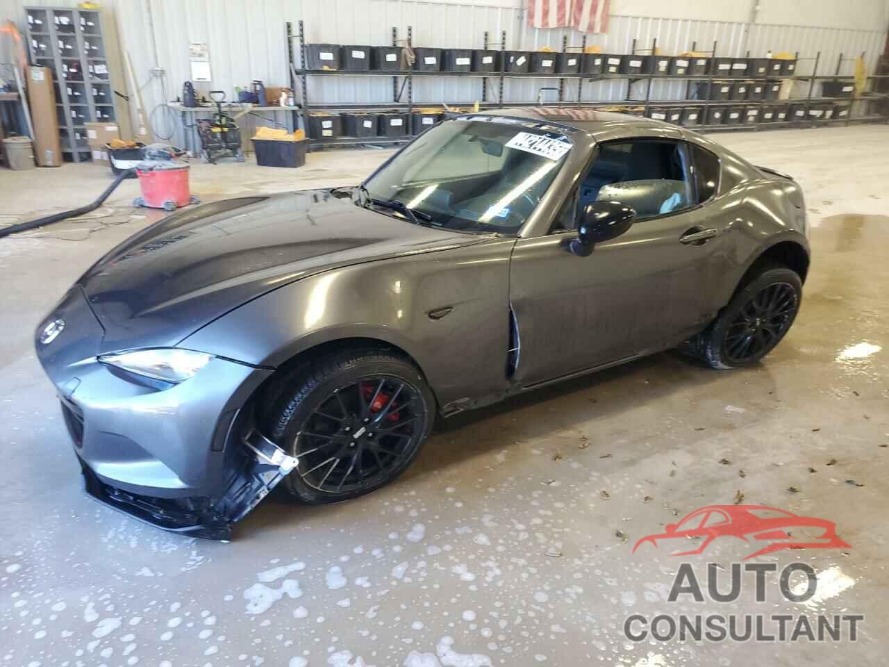 MAZDA MX5 2017 - JM1NDAL7XH0105729