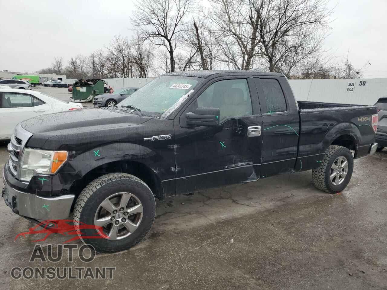 FORD F-150 2013 - 1FTEX1EM3DFA07577