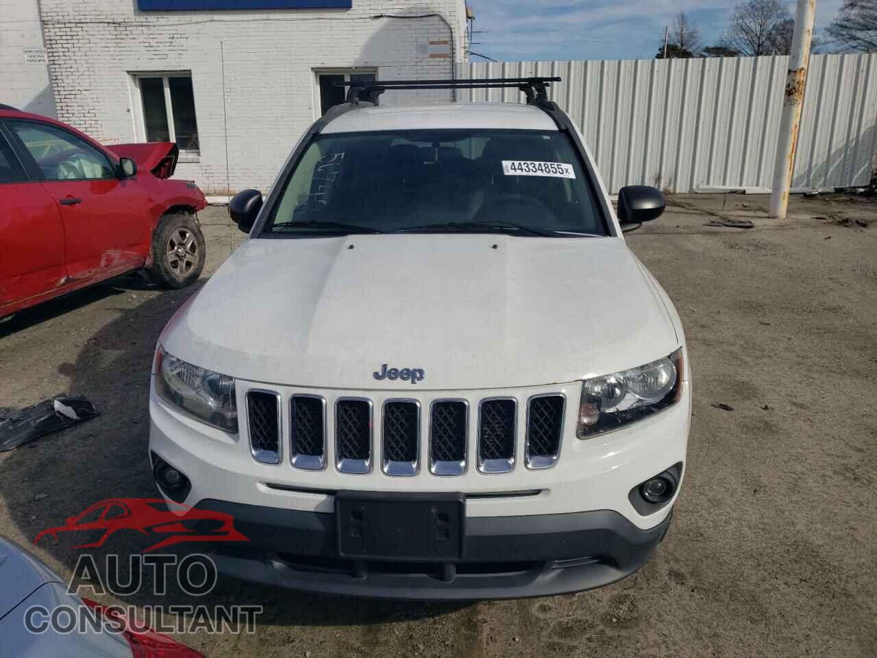 JEEP COMPASS 2015 - 1C4NJDBB8FD321410