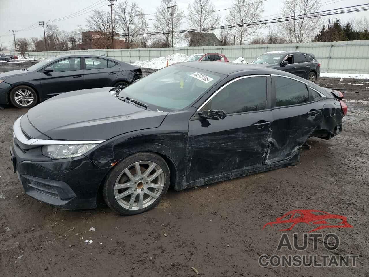 HONDA CIVIC 2016 - 19XFC2F59GE207911