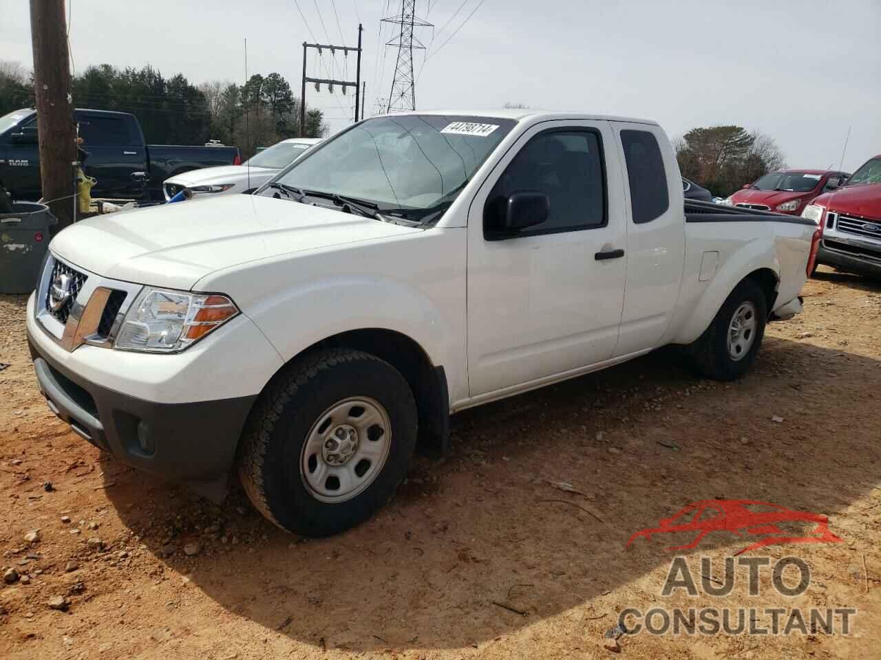 NISSAN FRONTIER 2018 - 1N6BD0CT3JN771671