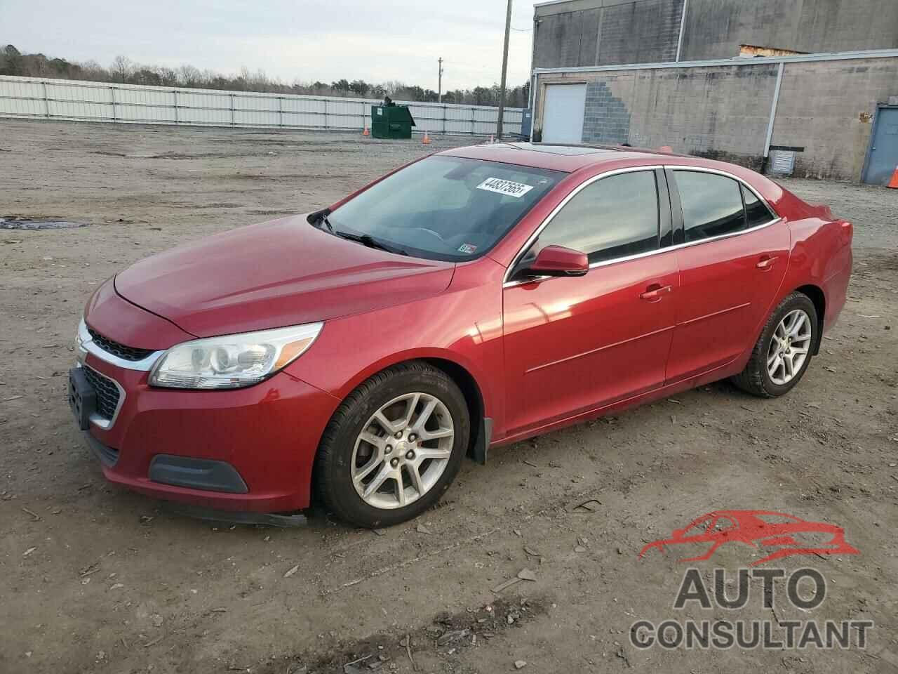 CHEVROLET MALIBU 2014 - 1G11C5SL4EF167054