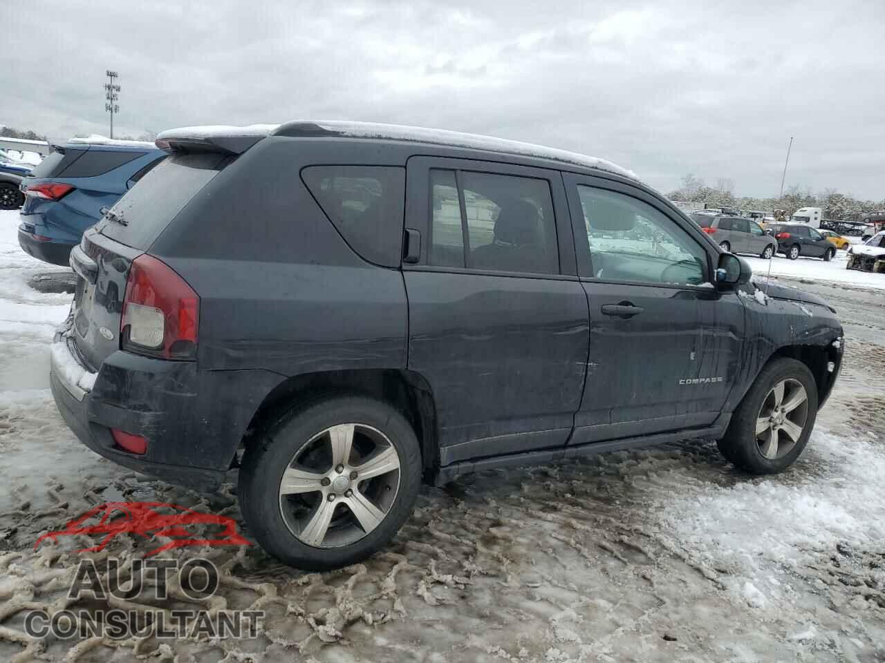 JEEP COMPASS 2016 - 1C4NJDEB6GD558233