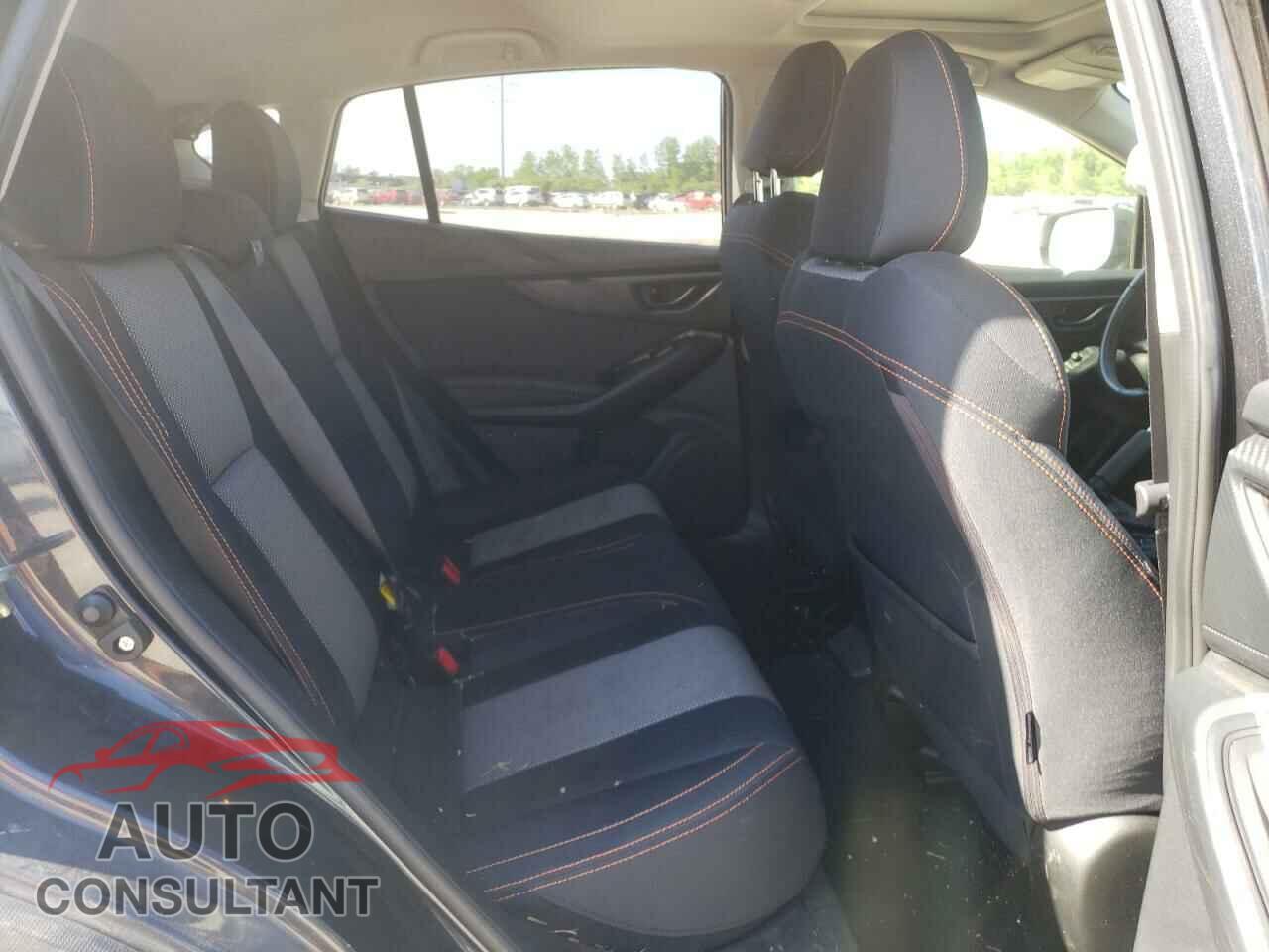 SUBARU CROSSTREK 2018 - JF2GTADC5JH257255