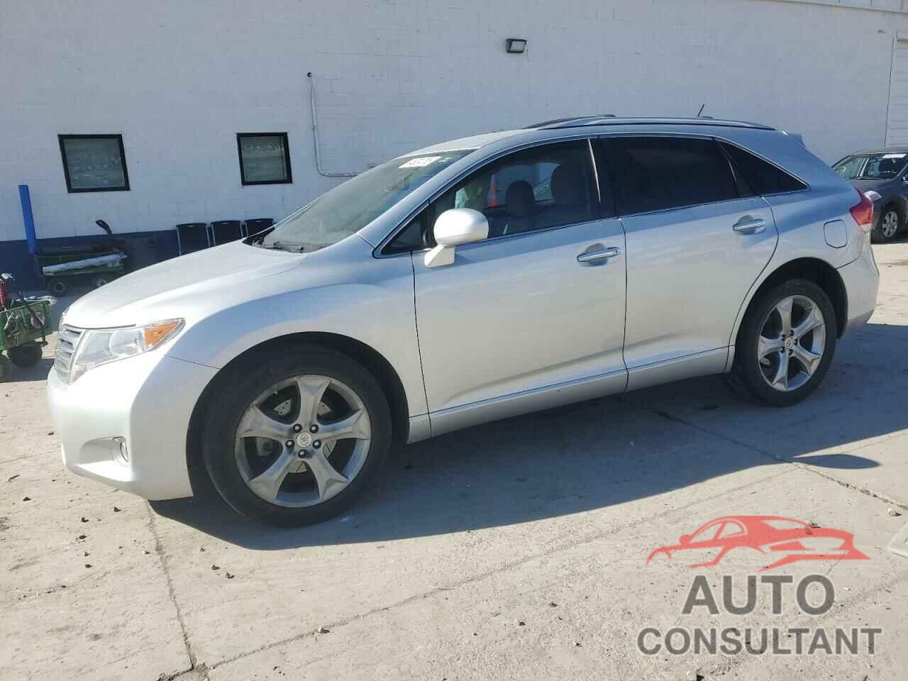 TOYOTA VENZA 2009 - 4T3BK11A29U021425