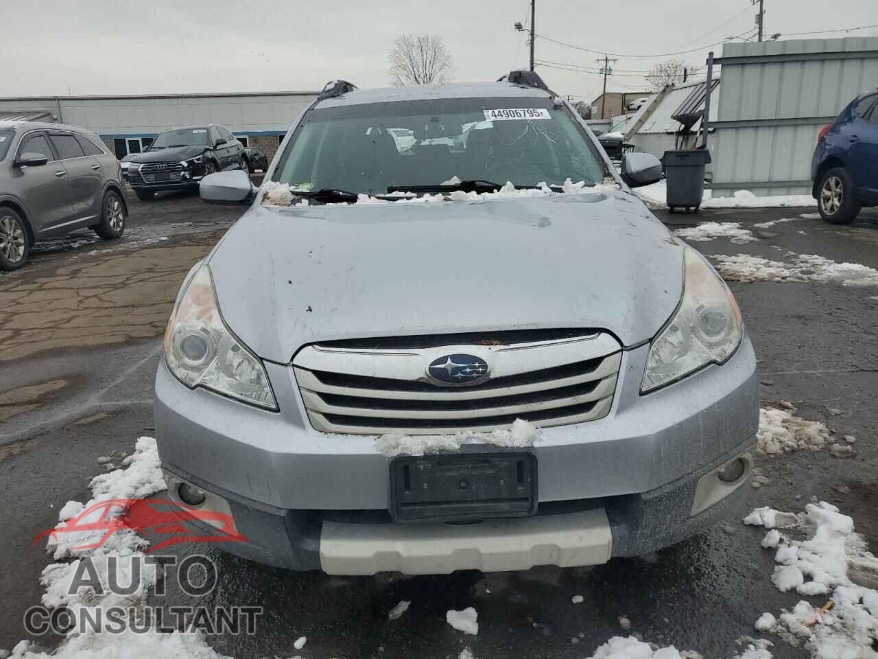 SUBARU OUTBACK 2012 - 4S4BRBJC2C3248686