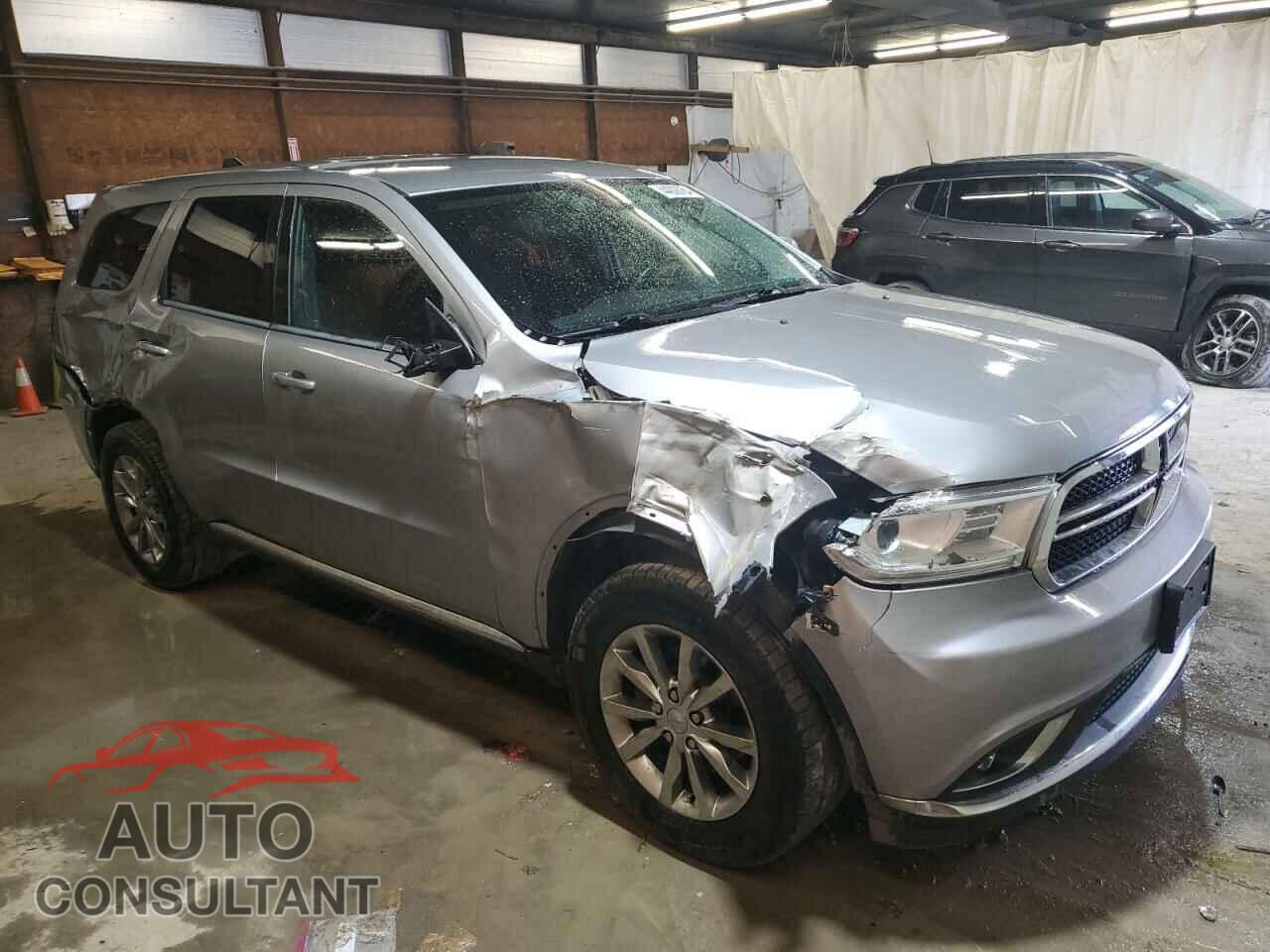 DODGE DURANGO 2018 - 1C4RDJAG3JC126916