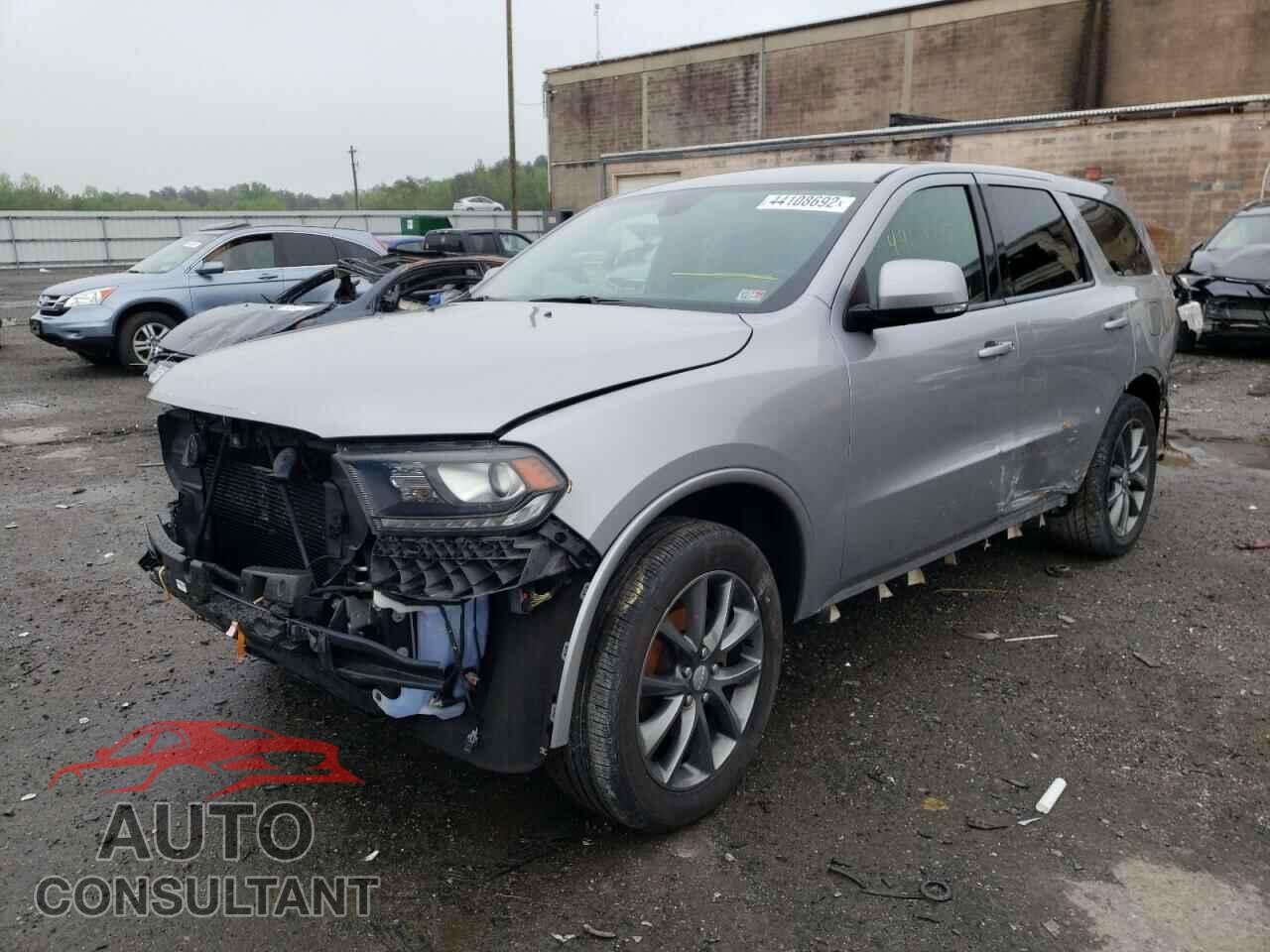 DODGE DURANGO 2018 - 1C4RDJDG4JC329471