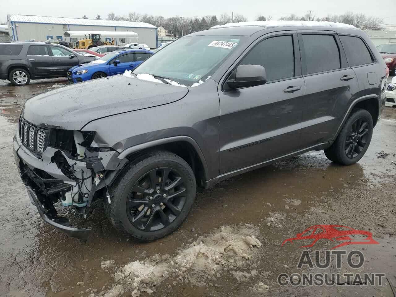 JEEP GRAND CHER 2018 - 1C4RJFAG7JC147841