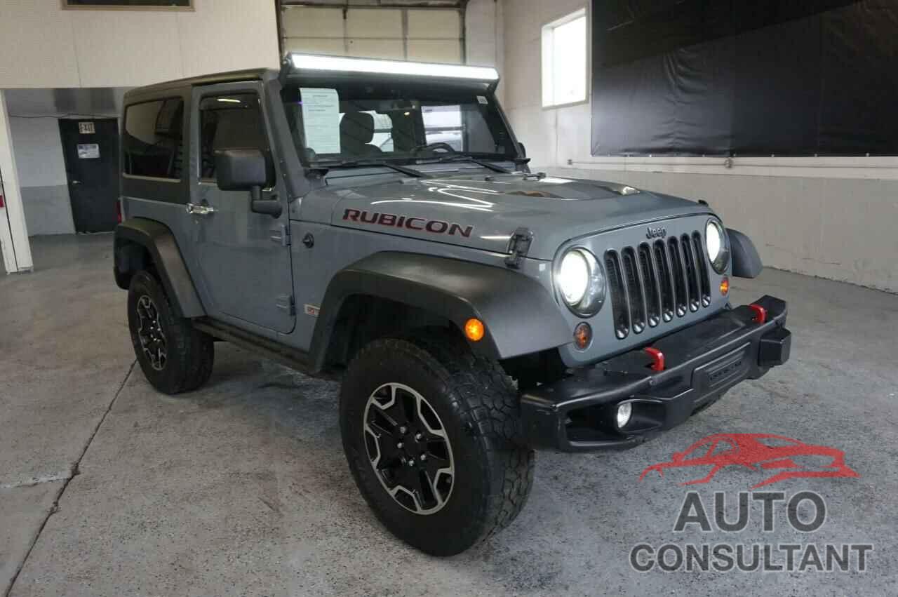 JEEP WRANGLER 2013 - 1C4BJWCG5DL665174