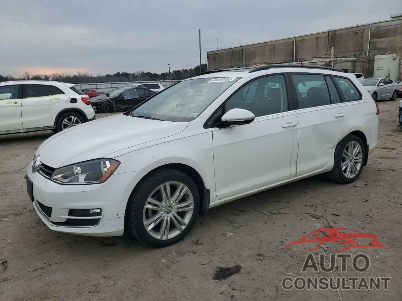 VOLKSWAGEN GOLF 2015 - 3VWCA7AU5FM511078
