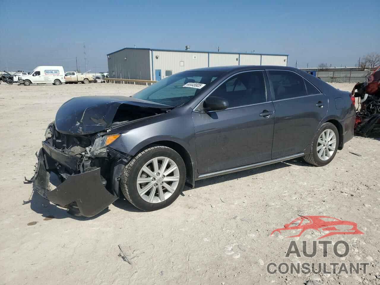 TOYOTA CAMRY 2014 - 4T1BF1FK1EU739394