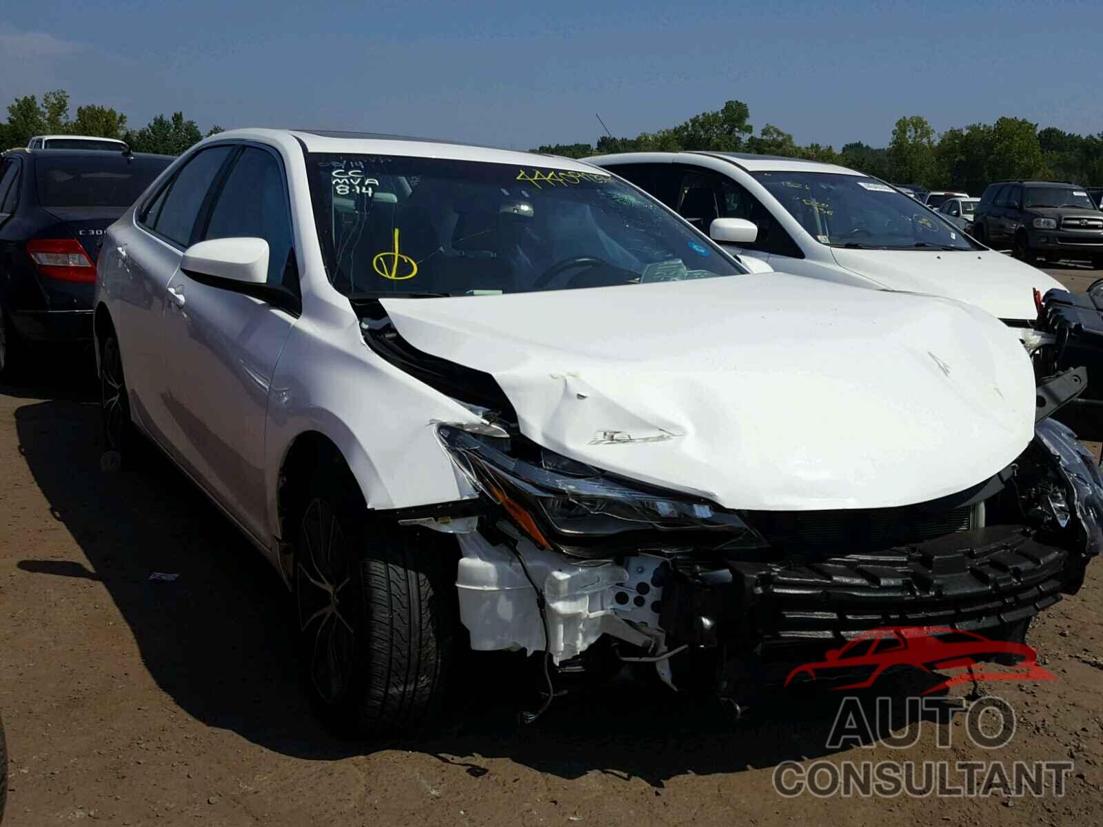 TOYOTA CAMRY 2016 - 4T1BK1FK8GU576449