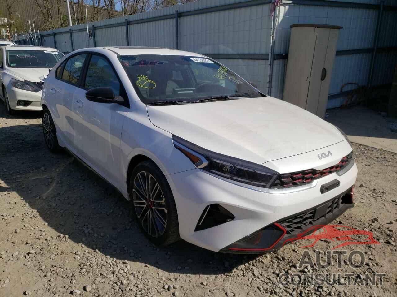 KIA FORTE 2022 - 3KPF44AC0NE460059