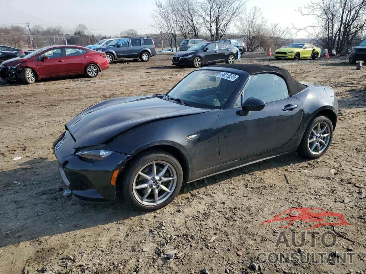 MAZDA MX5 2017 - JM1NDAB7XH0123388