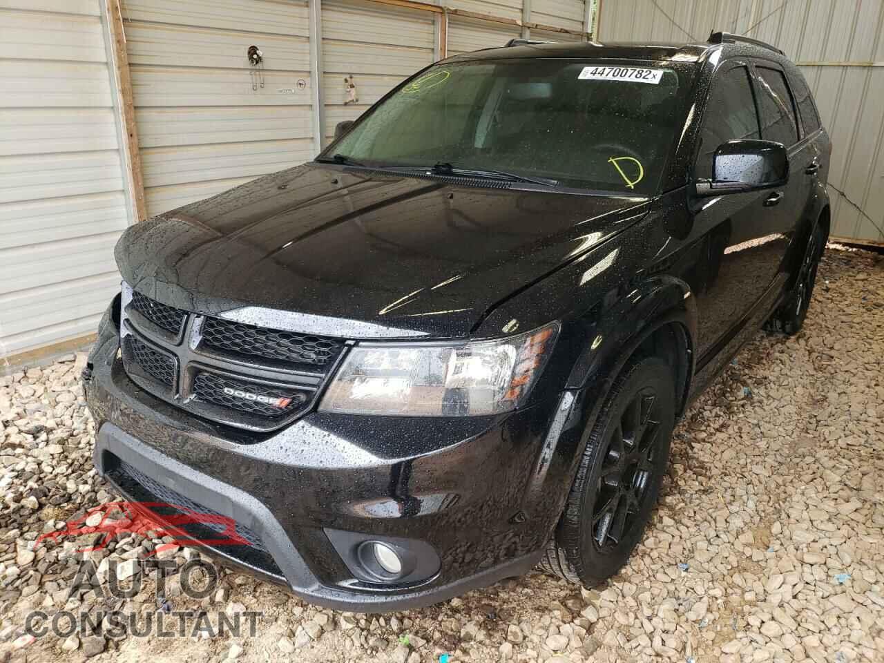 DODGE JOURNEY 2017 - 3C4PDCBB6HT570053