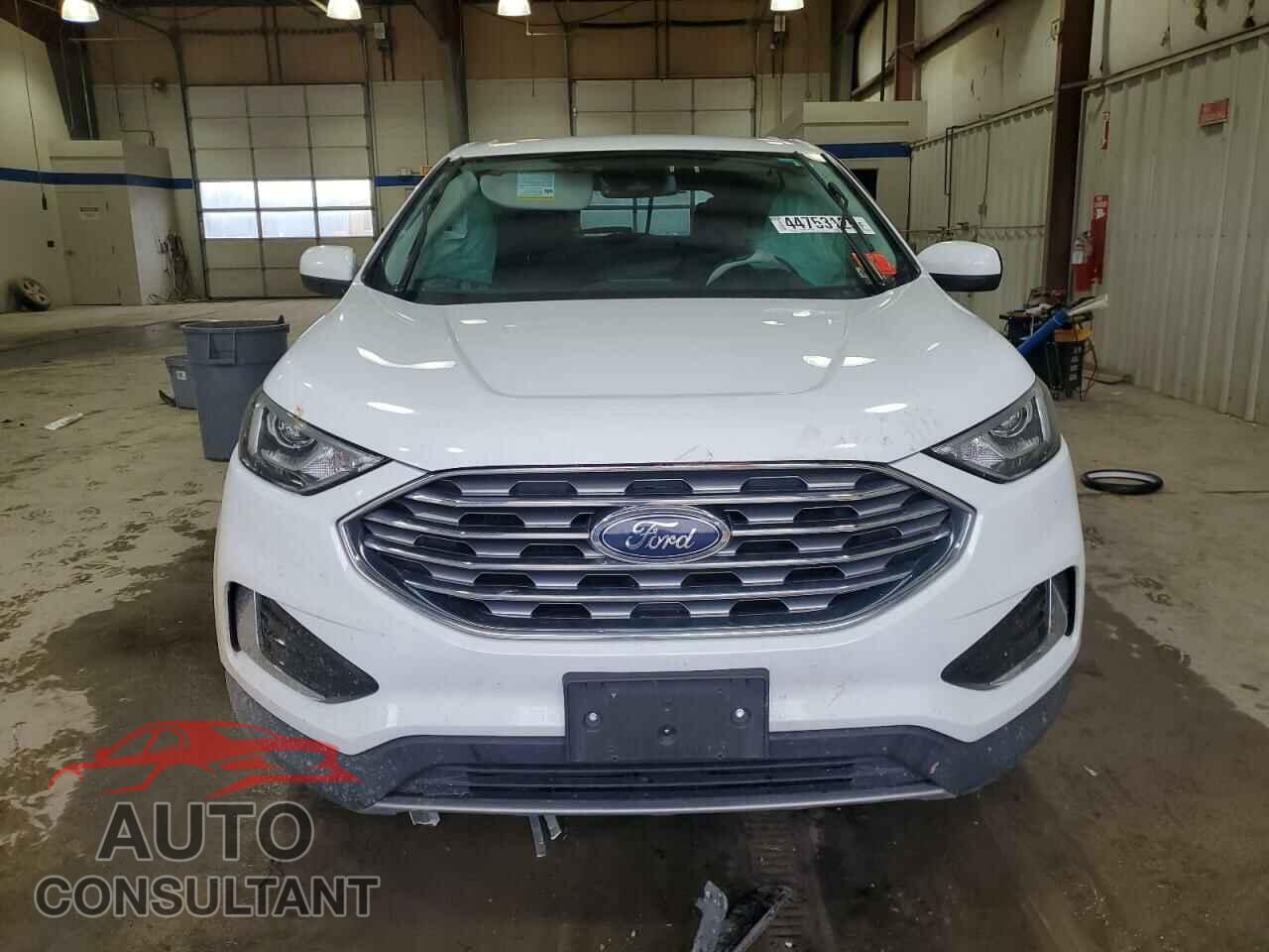 FORD EDGE 2022 - 2FMPK4J91NBA38979