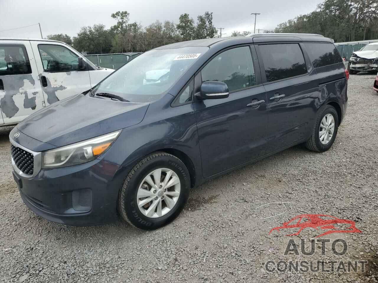 KIA All Models 2016 - KNDMB5C15G6103161