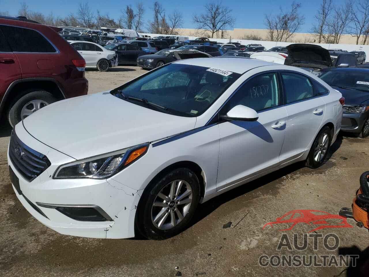 HYUNDAI SONATA 2016 - 5NPE24AF8GH329861