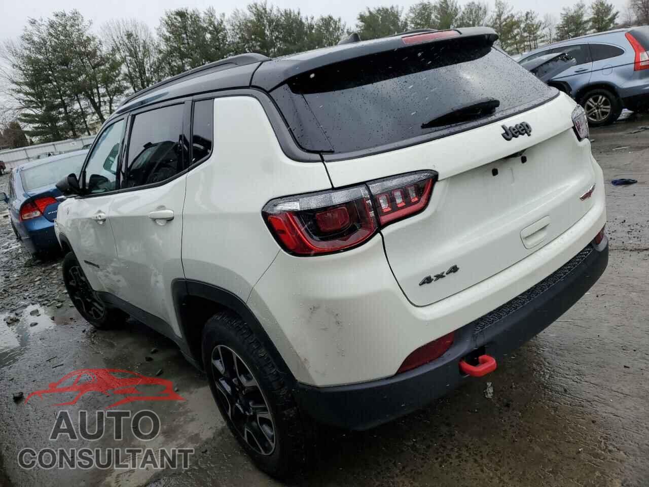 JEEP COMPASS 2020 - 3C4NJDDB9LT184240