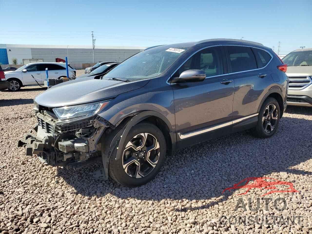 HONDA CRV 2018 - 7FARW2H93JE069633