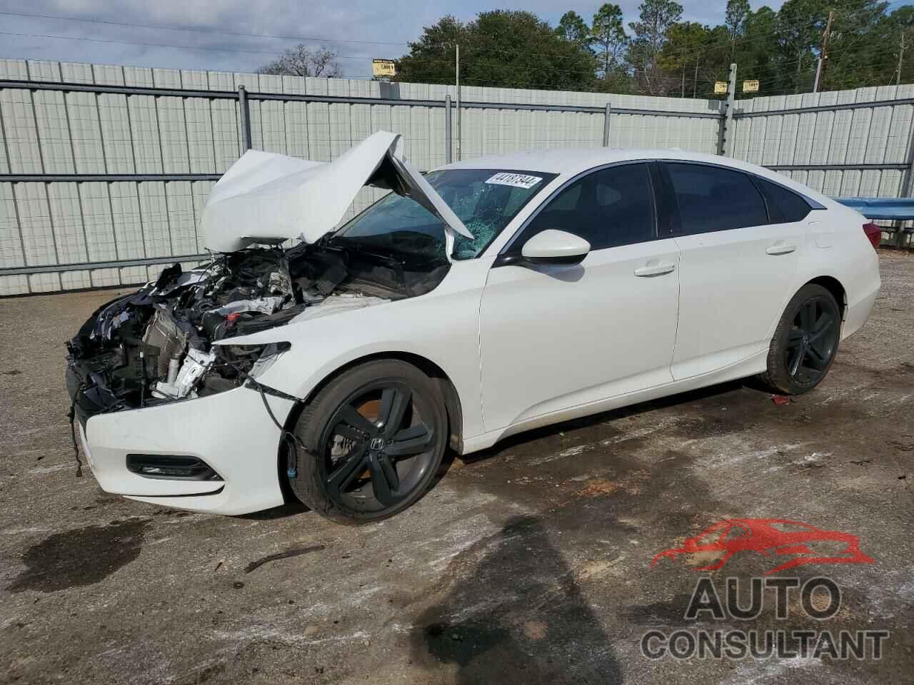 HONDA ACCORD 2019 - 1HGCV1F38KA162043