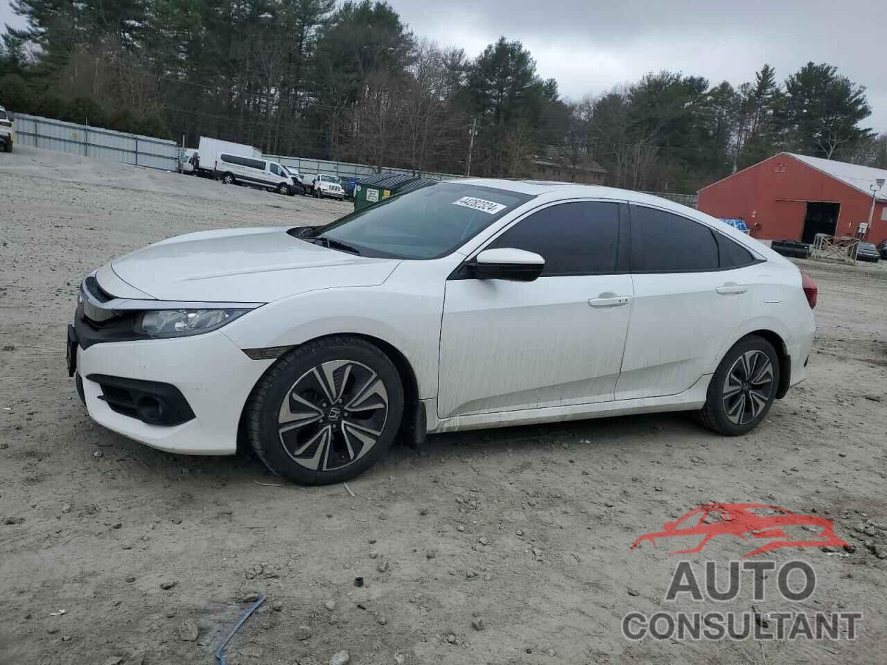 HONDA CIVIC 2016 - 19XFC1F35GE208062