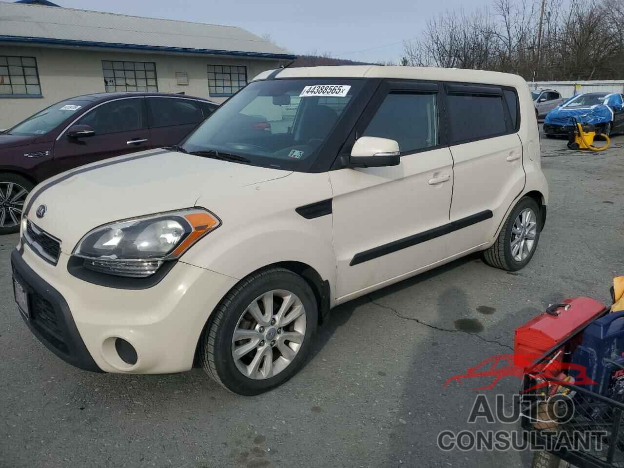 KIA SOUL 2013 - KNDJT2A6XD7767698