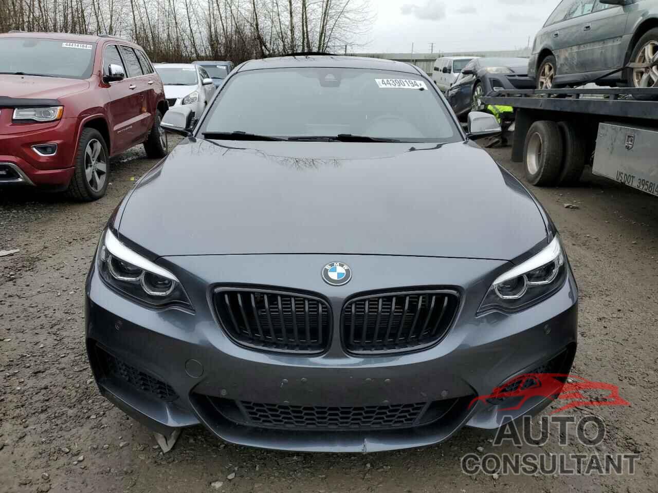 BMW M2 2019 - WBA2J7C56K7D28412